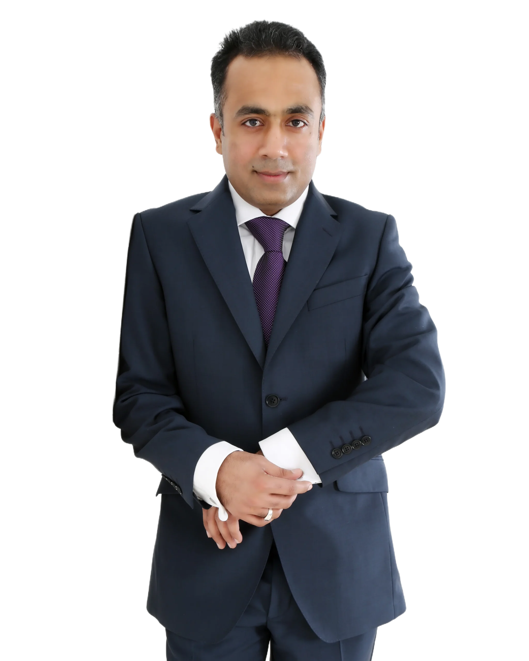 Rana Shahbaz Portrait - Mortgage Minds